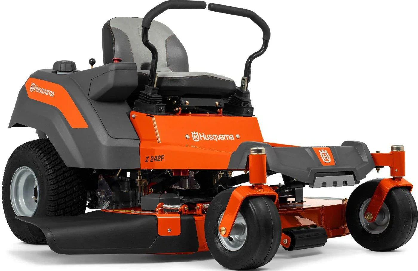 Husqvarna Null-Wendekreis Mäher Z242F