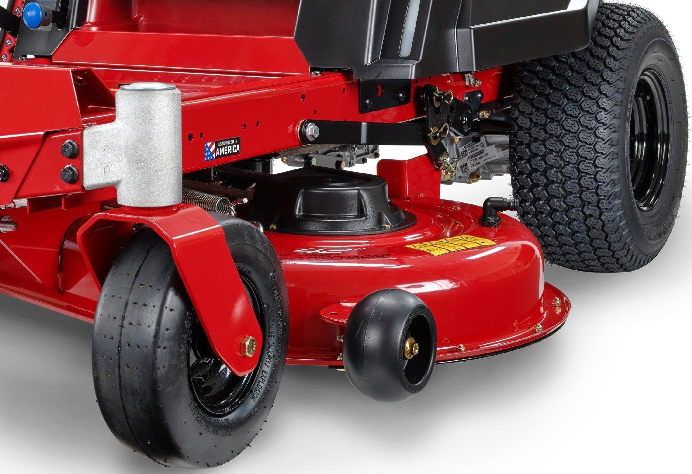 Toro Null-Wendekreis Mäher TimeCutter ZR 4200T