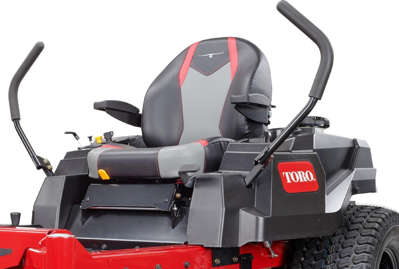 Toro Null-Wendekreis Mäher TITAN ZX 4875