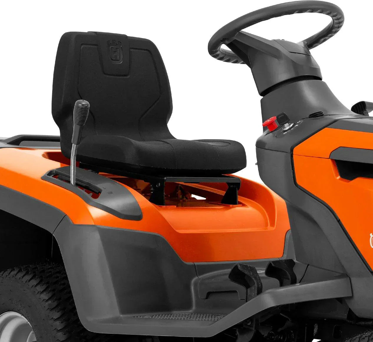 Husqvarna Rasentraktor TC 114