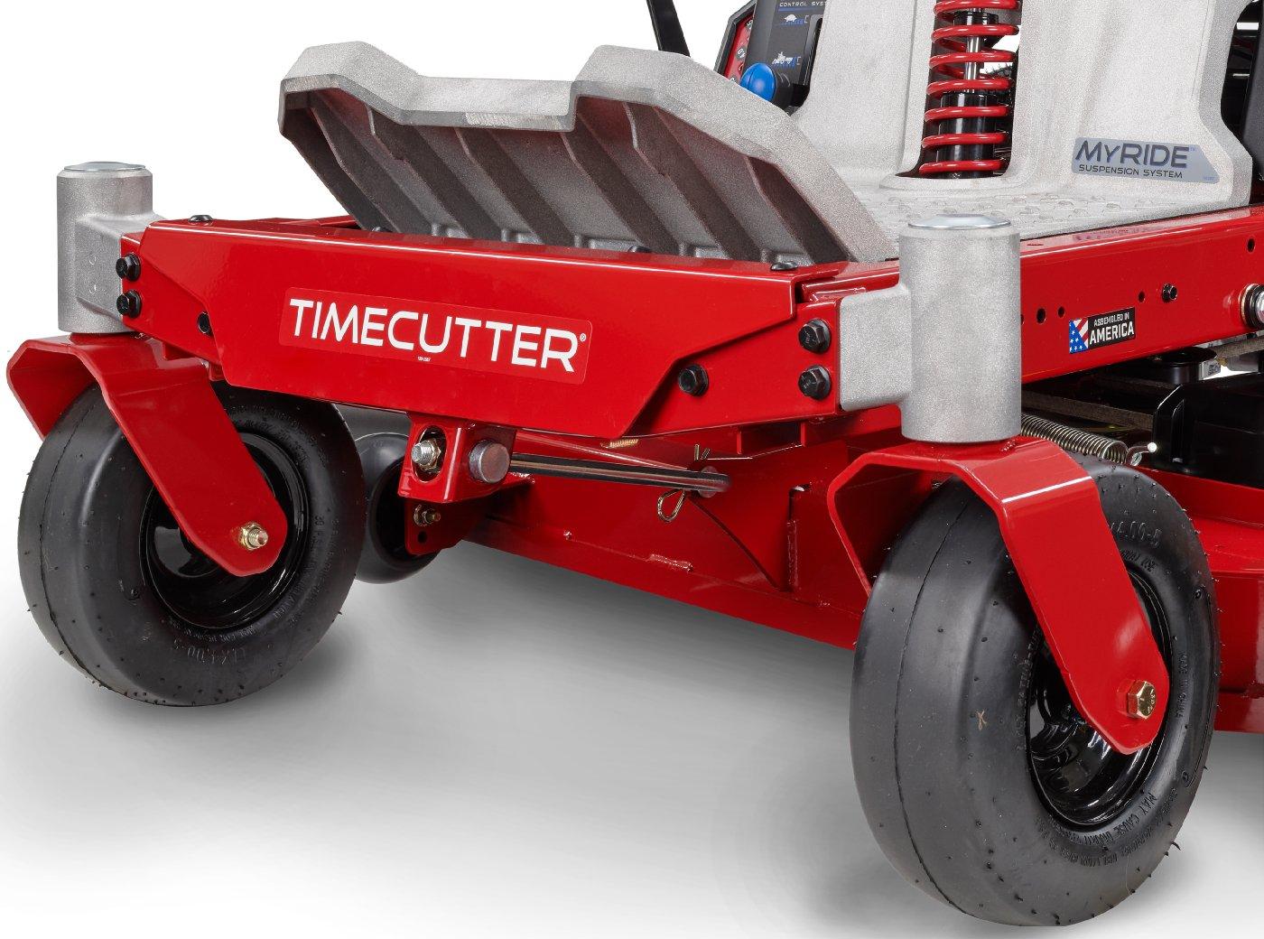 Toro Null-Wendekreis Mäher TimeCutter MyRIDE MR 4275T