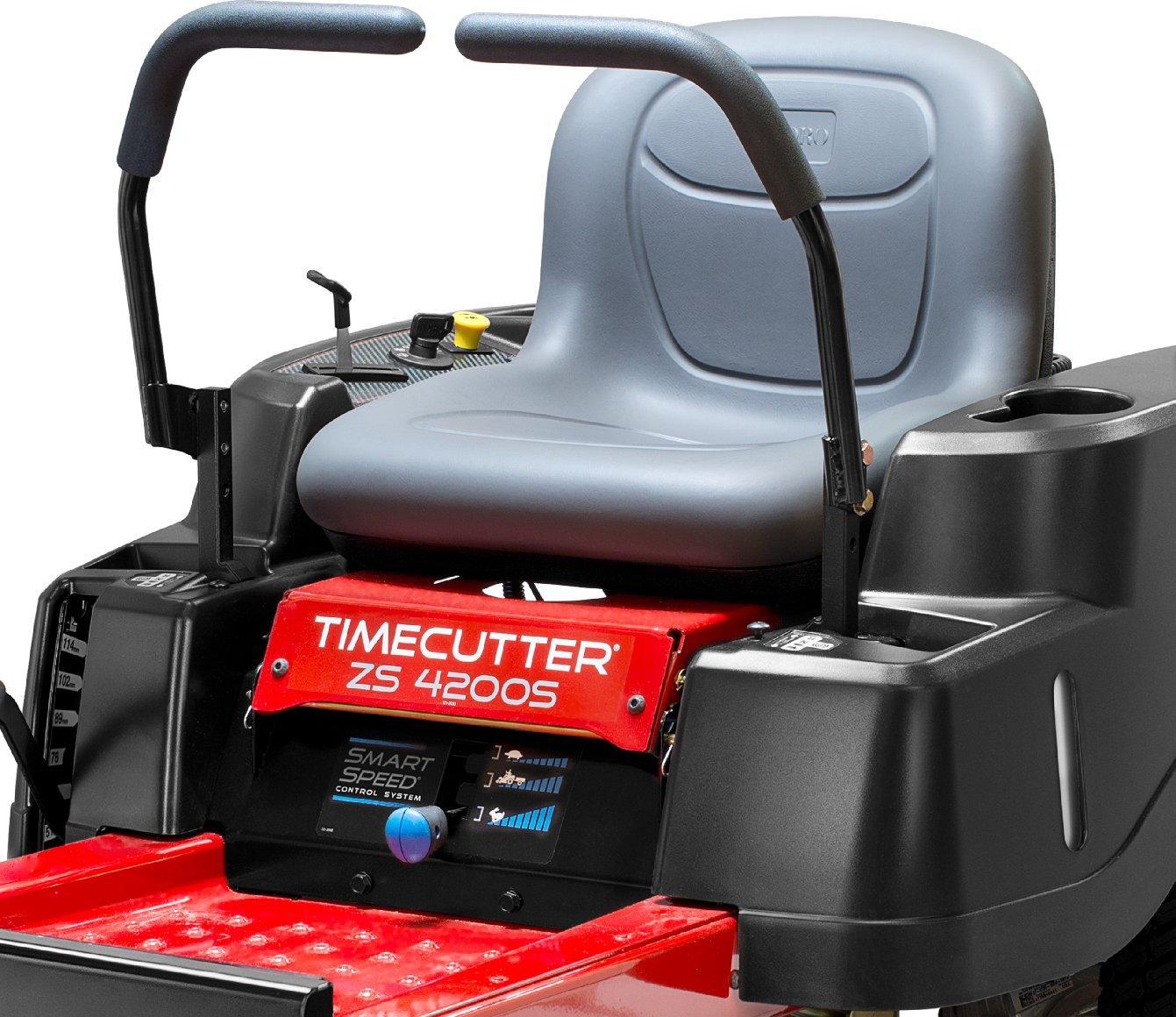 Toro Null-Wendekreis Mäher TimeCutter ZS 4200S