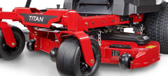 Toro Null-Wendekreis Mäher TITAN ZX 4875