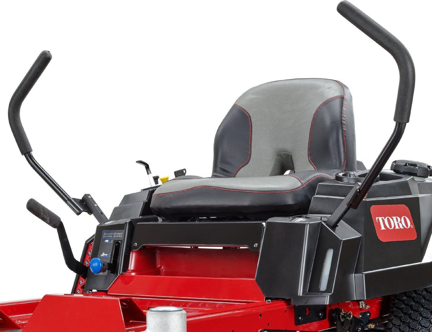 Toro Null-Wendekreis Mäher TimeCutter ZR 4200T