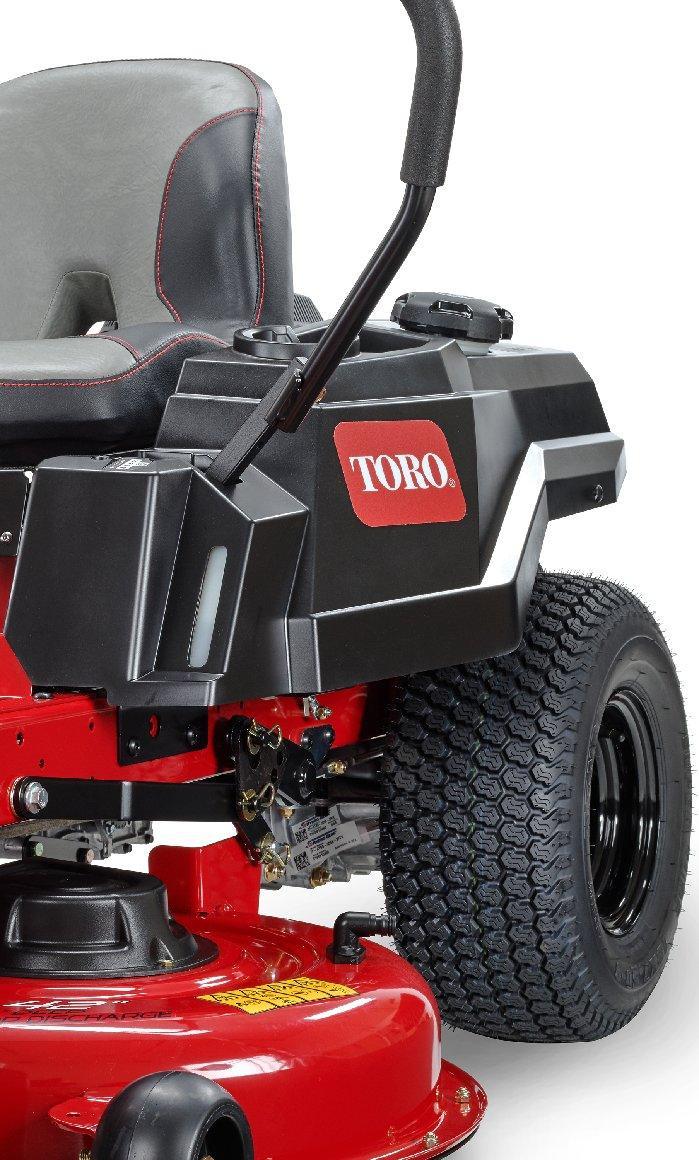 Toro Null-Wendekreis Mäher TimeCutter ZR 4200T