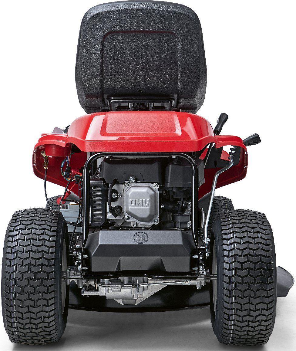 Troy-Bilt Aufsitzmäher mit Seitenauswurf TB 76T-S