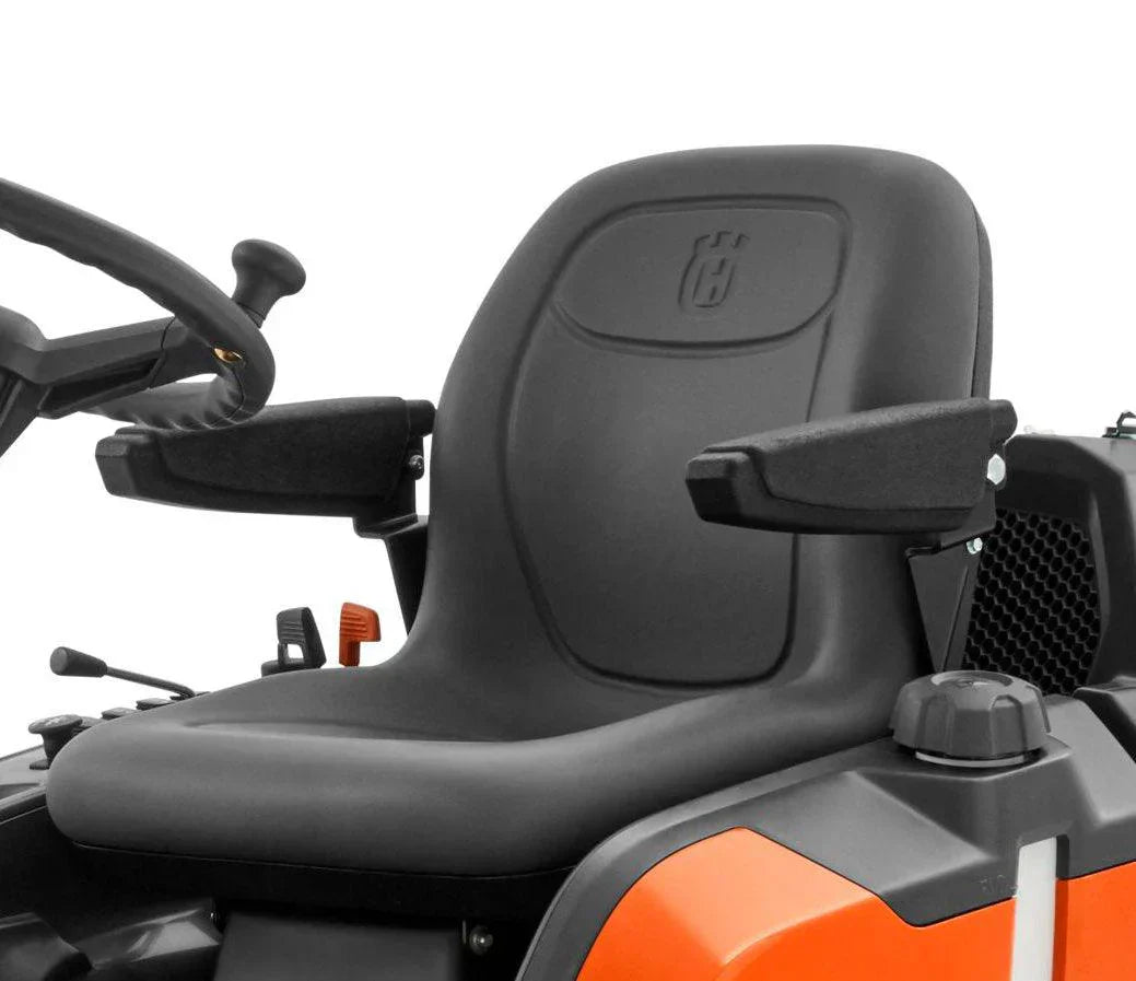 Husqvarna Profi Allrad-Frontmäher R 420TsX AWD Grundgerät ohne Mähwerk