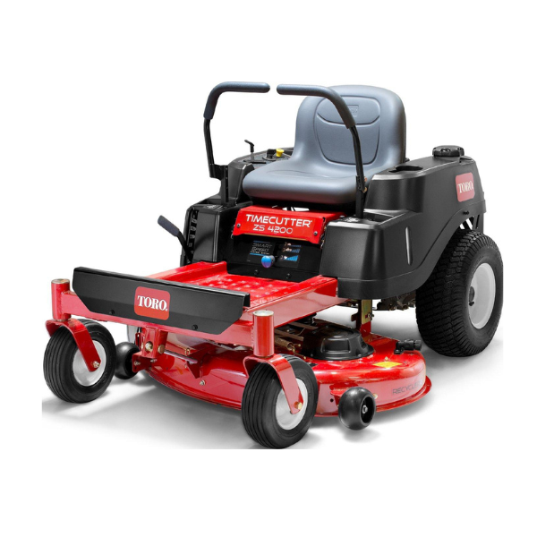 Toro Null-Wendekreis Mäher TimeCutter ZS 4200T