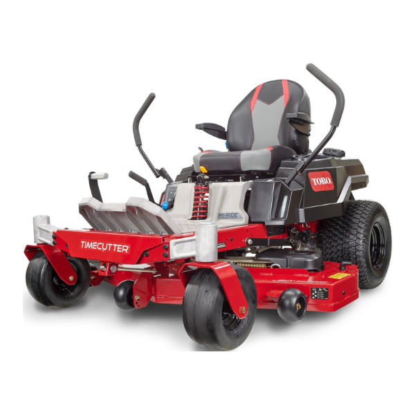 Toro Null-Wendekreis Mäher TimeCutter MyRIDE MR 5075T