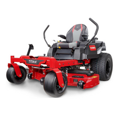 Toro Null-Wendekreis Mäher TITAN ZX 4875