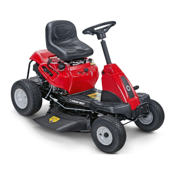 Troy-Bilt Aufsitzmäher mit Seitenauswurf TB 76T-S