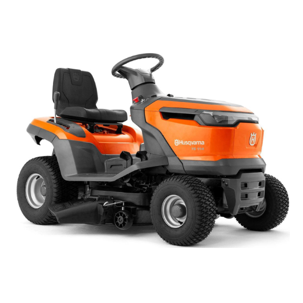 Husqvarna Rasentraktor TS 114